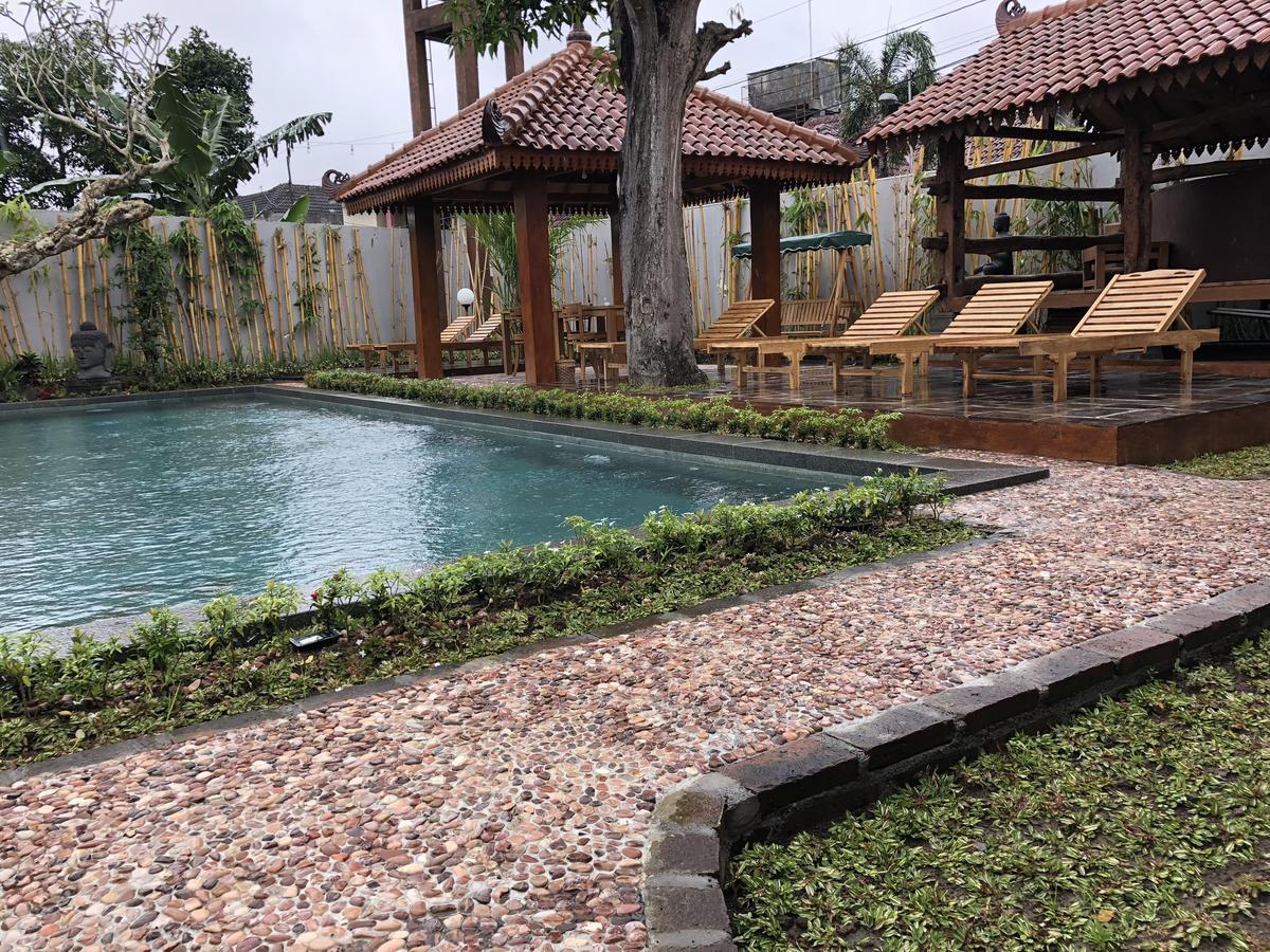Rumah Dharma 3 Grha Timoho Yogyakarta Dış mekan fotoğraf